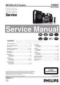 Philips-FWM-397-Service-Manual电路原理图.pdf