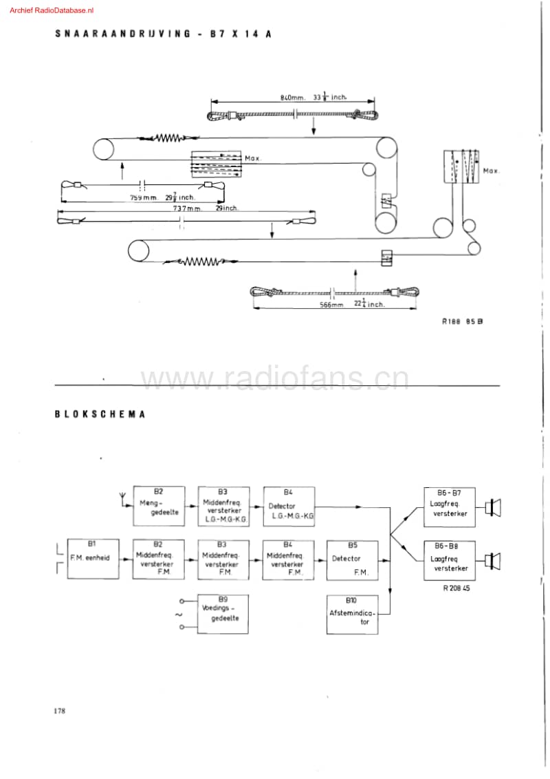 Philips-B-7-X-14-A-Service-Manual电路原理图.pdf_第2页
