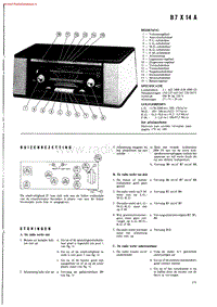Philips-B-7-X-14-A-Service-Manual电路原理图.pdf