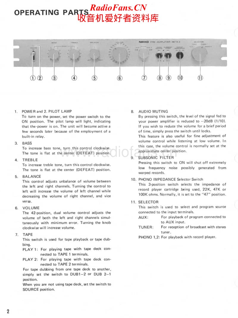 Nikko-Beta-2-Service-Manual电路原理图.pdf_第2页