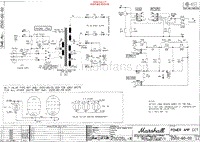 Marshall-2500SL-X-2500-60-02-Issue-11-Schematic电路原理图.pdf