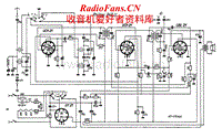 Philips-349-U-Schematic电路原理图.pdf