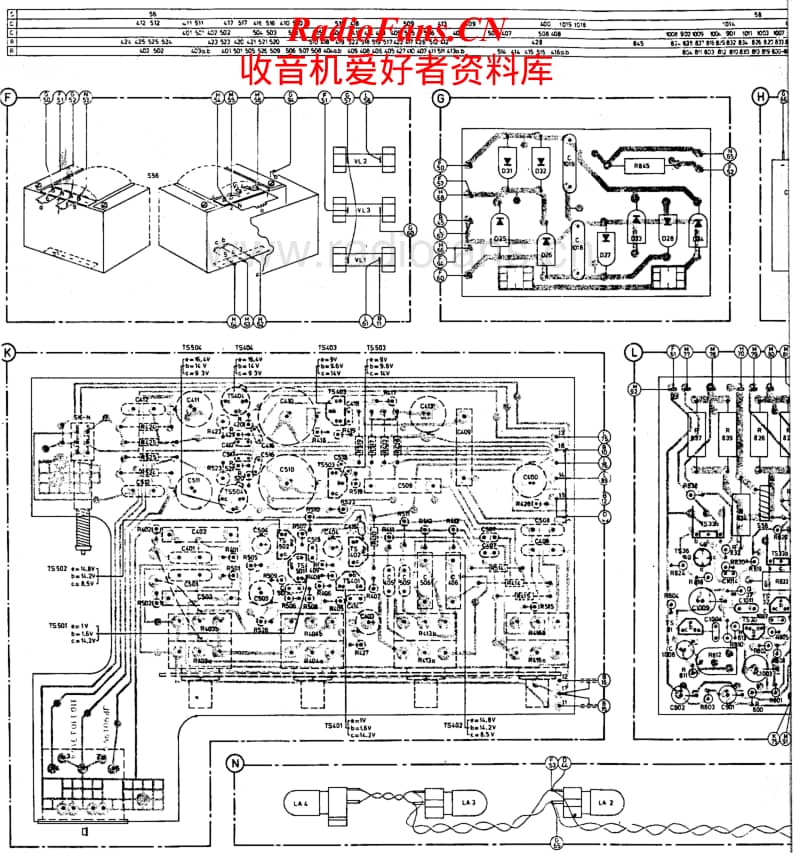 Philips-22-RH-734-Service-Manual电路原理图.pdf_第2页