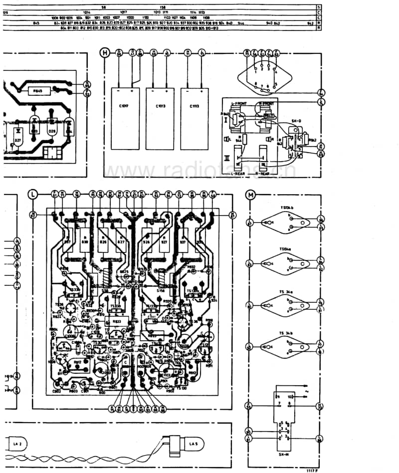 Philips-22-RH-734-Service-Manual电路原理图.pdf_第3页