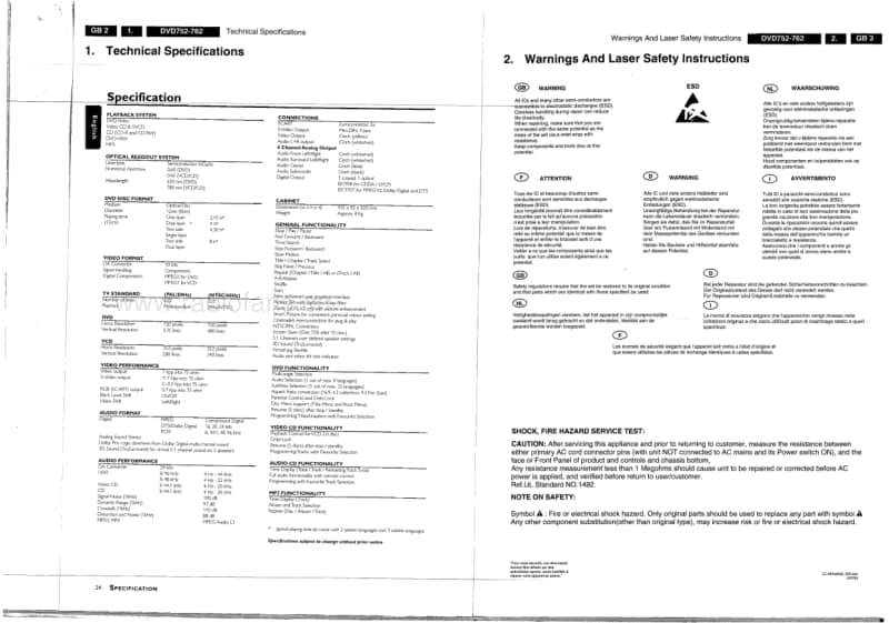 Philips-DVD-752-Service-Manual电路原理图.pdf_第2页