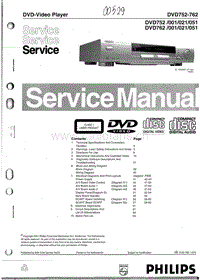 Philips-DVD-752-Service-Manual电路原理图.pdf