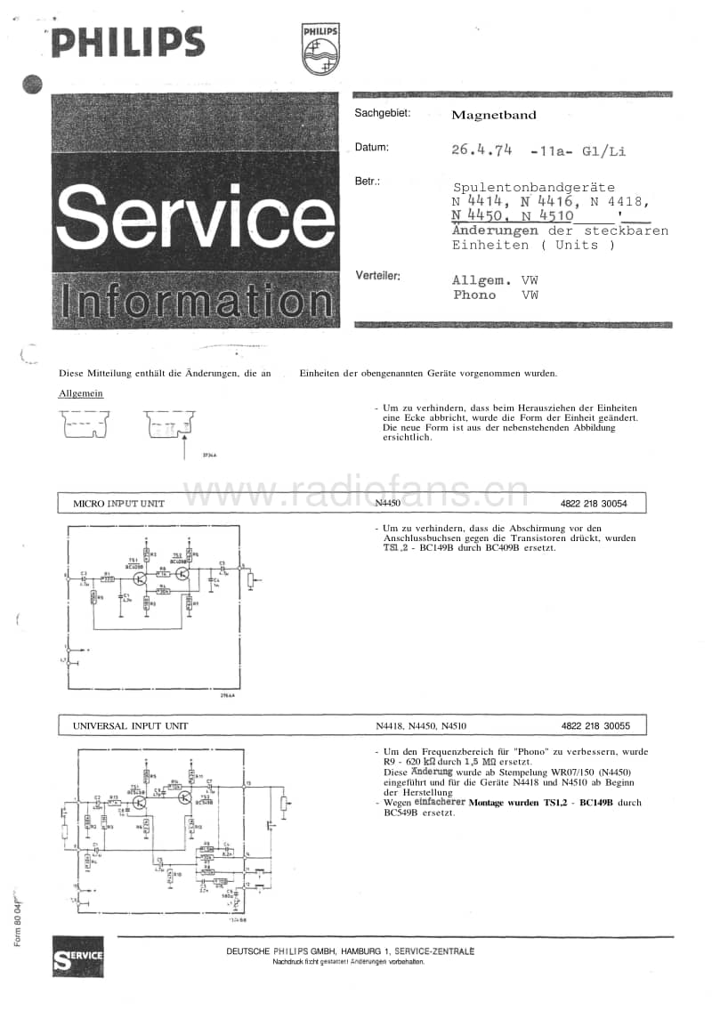 Philips-N-4450-Service-Manual-2电路原理图.pdf_第1页