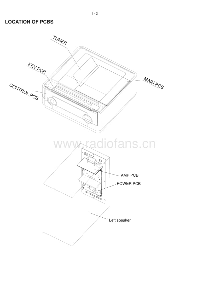 Philips-MCD-139-B-Service-Manual电路原理图.pdf_第2页
