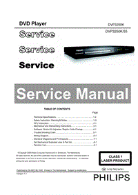 Philips-DVP-3250-Service-Manual电路原理图.pdf