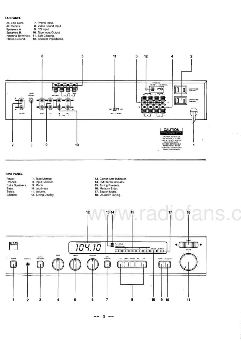Nad-7220-PE-Service-Manual电路原理图.pdf_第3页