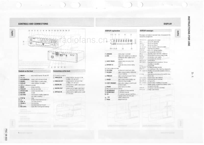 Philips-CDR-538-CDR-560-Service-Manual(1)电路原理图.pdf_第3页
