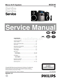 Philips-MCB-146-Service-Manual电路原理图.pdf