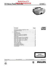 Philips-AZ-1008-Service-Manual-2电路原理图.pdf