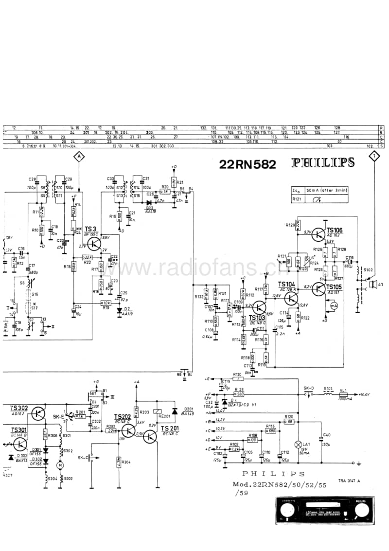 Philips-22-RN-582-Schematic电路原理图.pdf_第3页