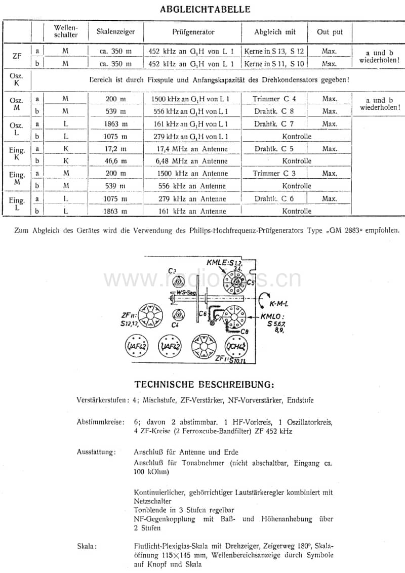 Philips-BA-393-U-Service-Manual电路原理图.pdf_第3页