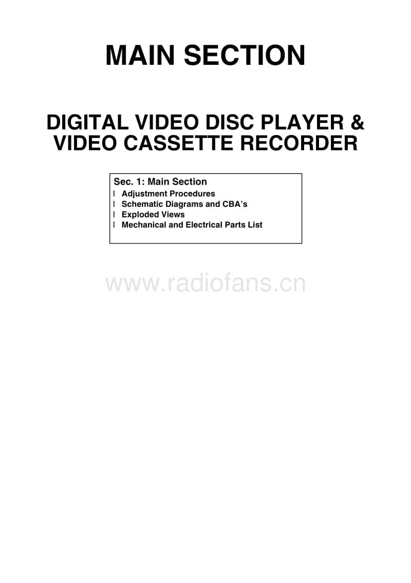 Philips-DVD-740-VR-Service-Manual电路原理图.pdf_第2页