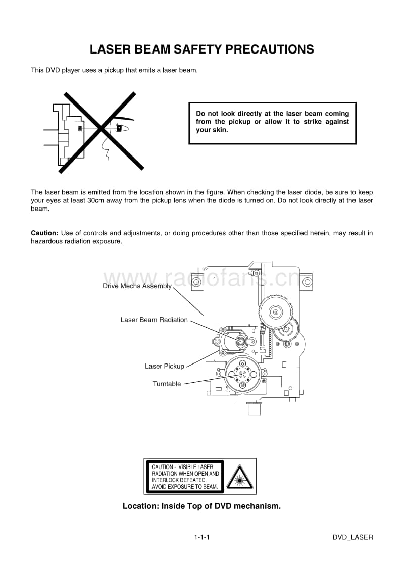 Philips-DVD-740-VR-Service-Manual电路原理图.pdf_第3页