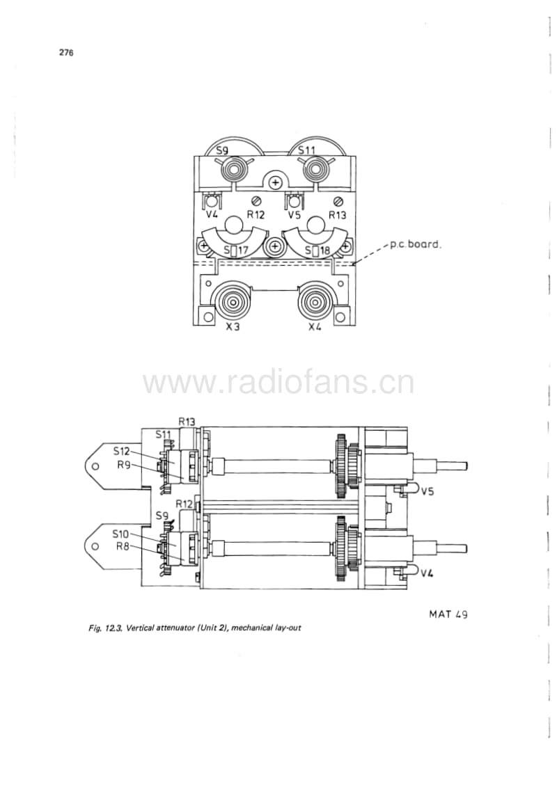 Philips-PM-3266-Service-Manual电路原理图.pdf_第3页