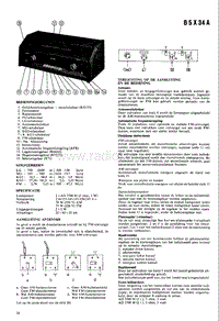 Philips-B-5-X-34-A-Service-Manual电路原理图.pdf
