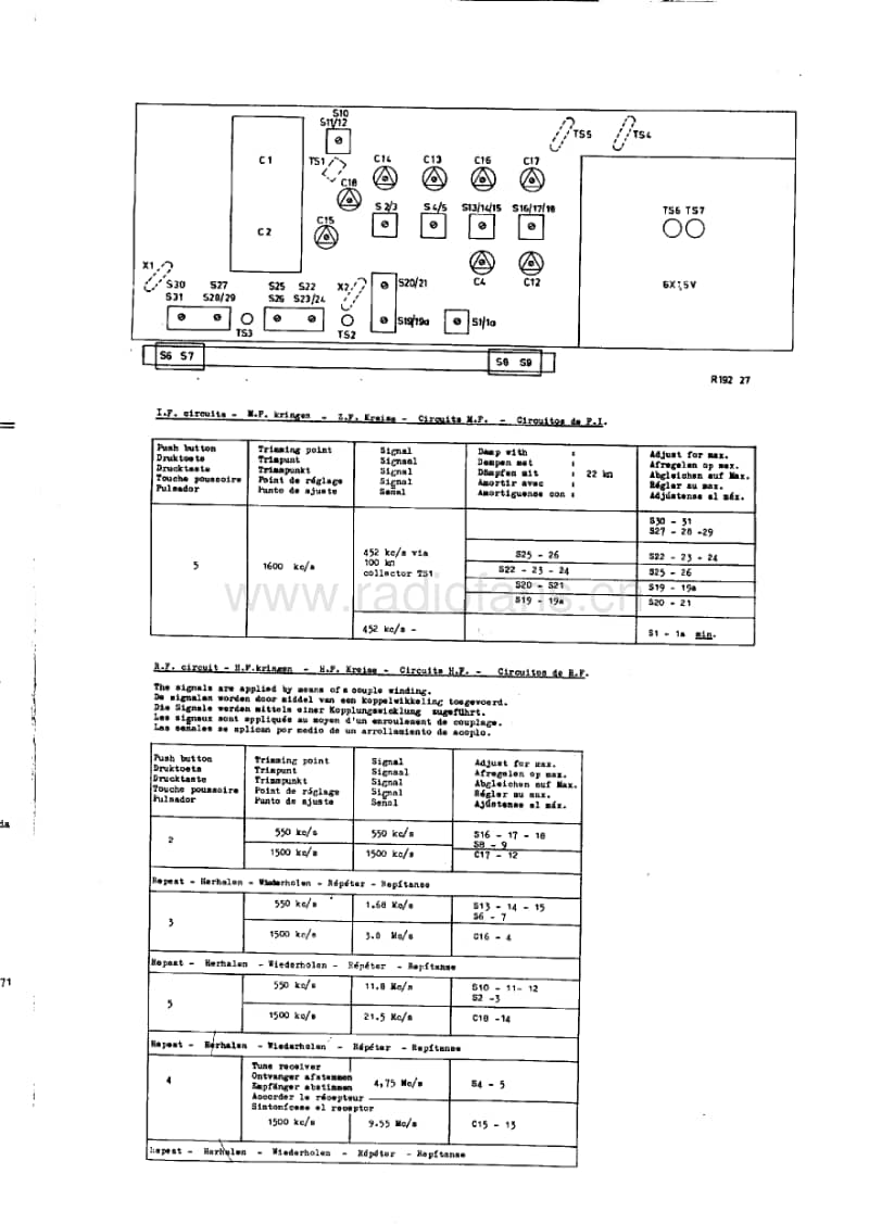 Philips-B-5-X-06-T-01-Service-Manual电路原理图.pdf_第2页