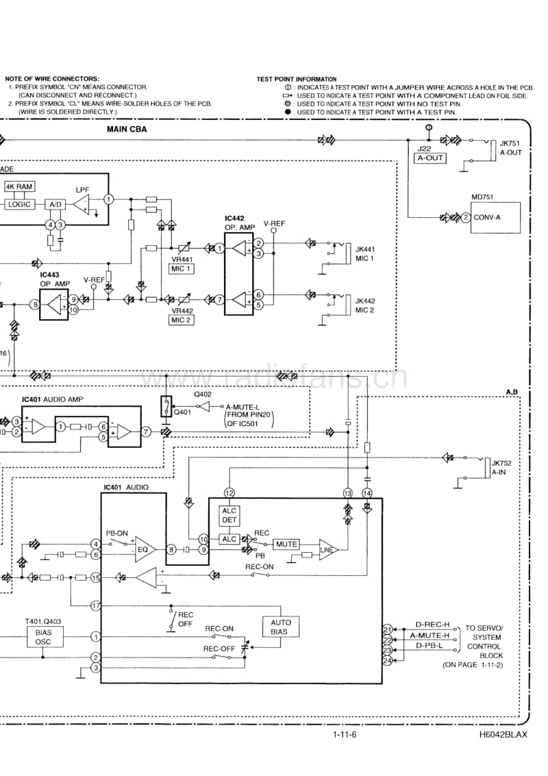 Philips-CP-26-Schematic电路原理图.pdf_第2页