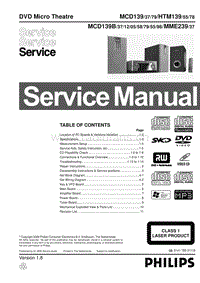 Philips-HTM-139-Service-Manual电路原理图.pdf
