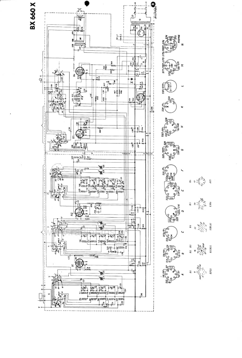 Philips-BX-660-X-Service-Manual电路原理图.pdf_第2页