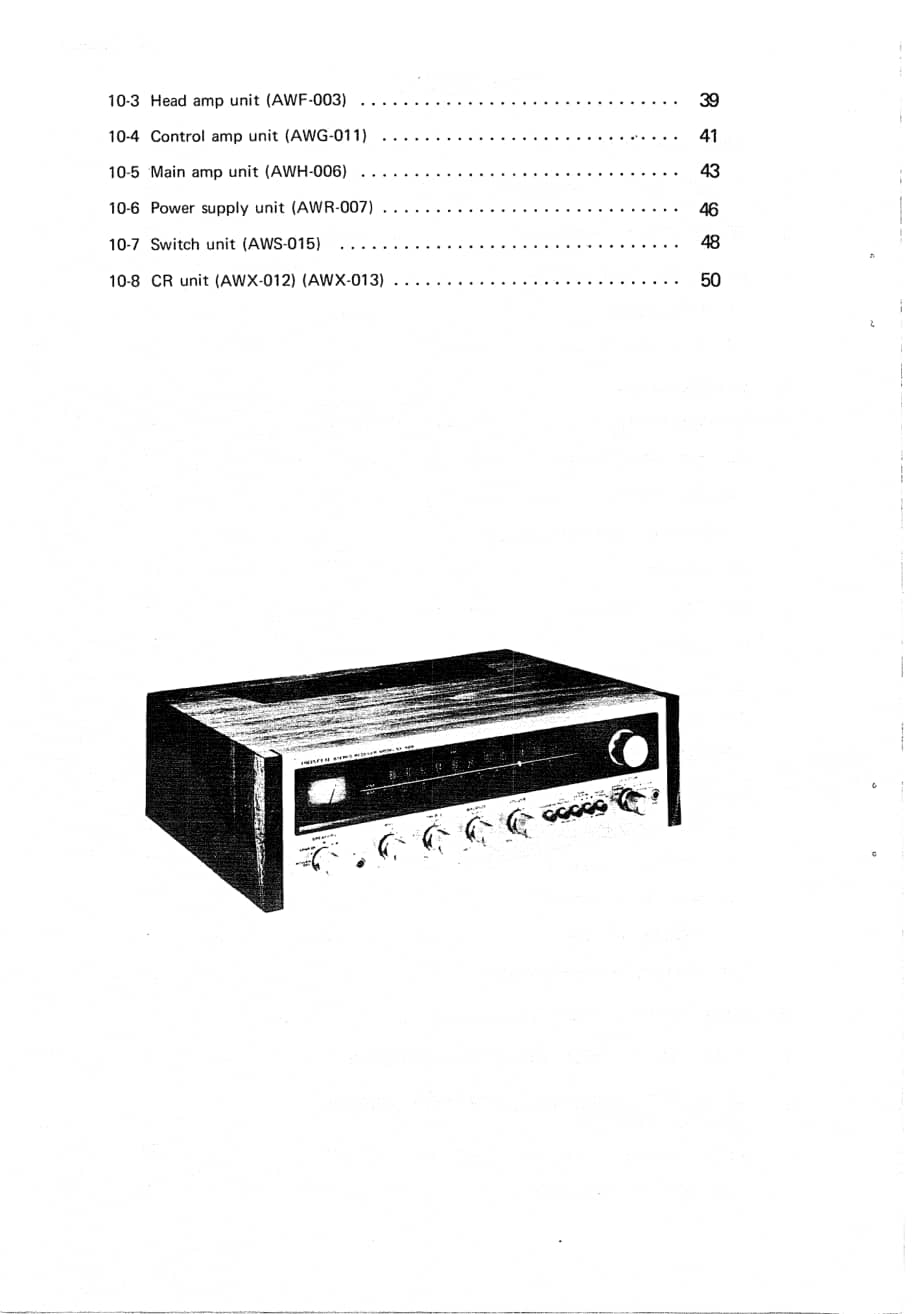 Pioneer-SX-525-Service-Manual电路原理图.pdf_第3页