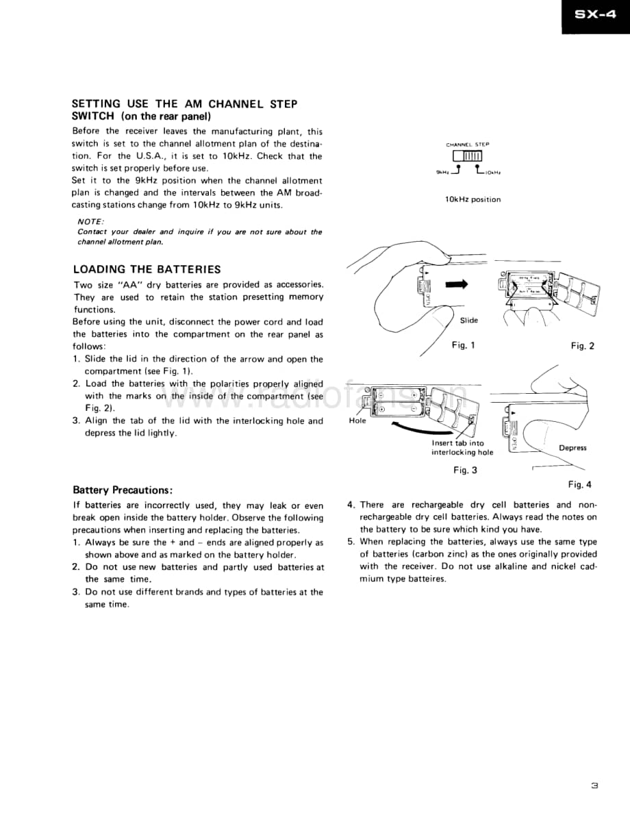 Pioneer-SX-4-Service-Manual-2电路原理图.pdf_第3页