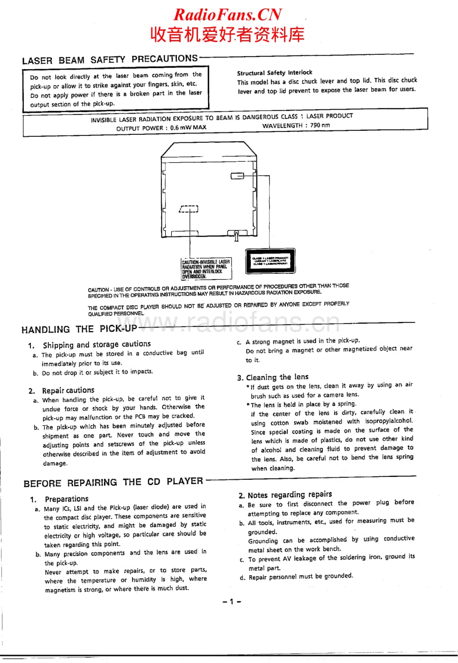 Sanyo-DCX-900-Service-Manual电路原理图.pdf_第2页