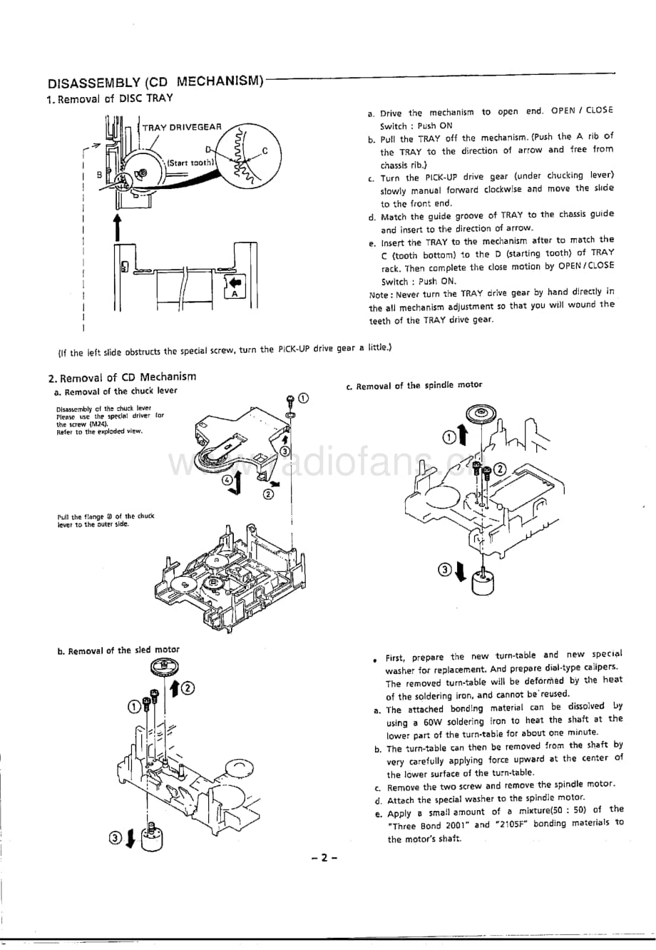 Sanyo-DCX-900-Service-Manual电路原理图.pdf_第3页