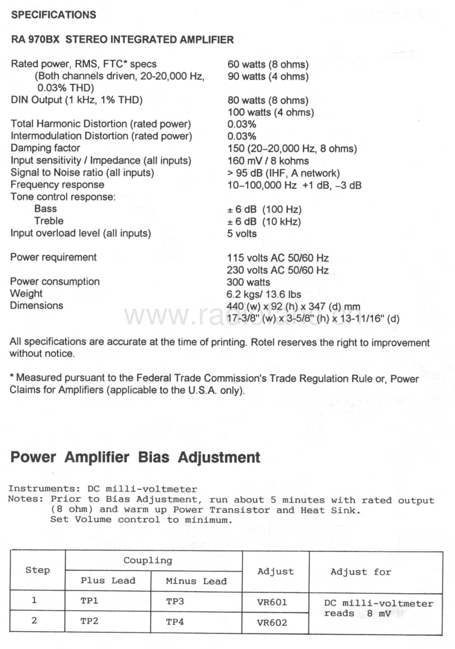 Rotel-RA-970BX-Service-Manual电路原理图.pdf_第3页