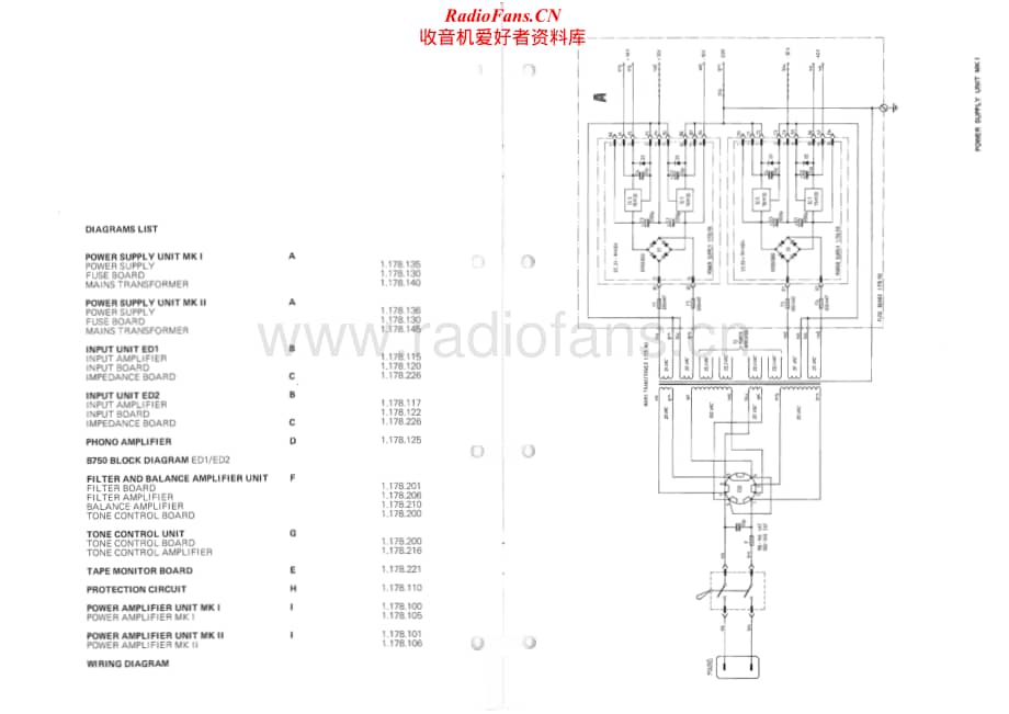 Revox-B-750-Schematic电路原理图.pdf_第2页