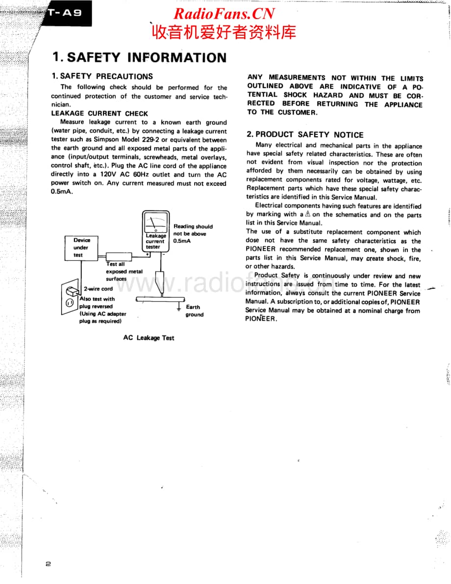 Pioneer-CTA-9-Service-Manual电路原理图.pdf_第2页