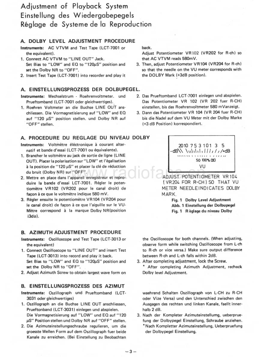 Rotel-RD-18F-Service-Manual电路原理图.pdf_第3页