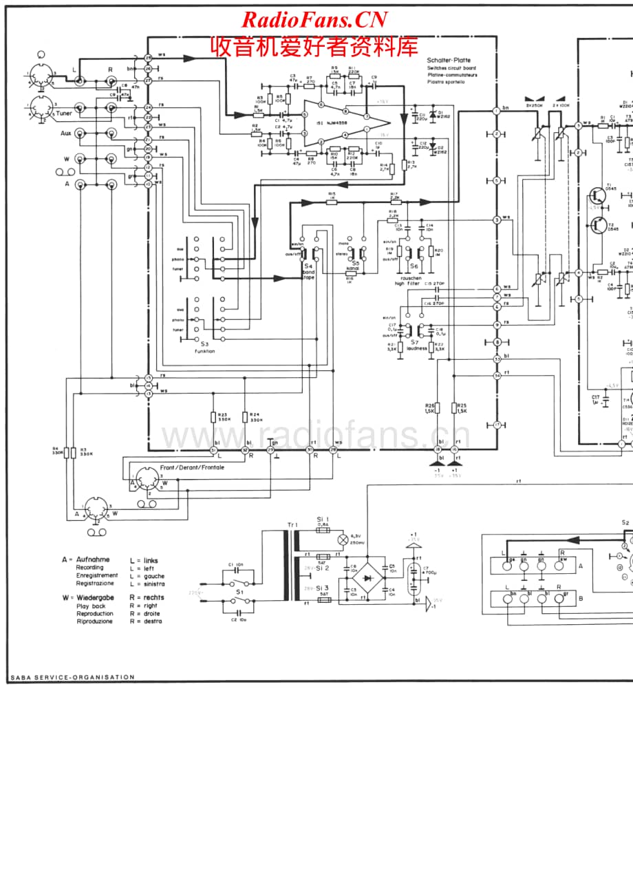 Saba-VS-2080-Schematic电路原理图.pdf_第1页