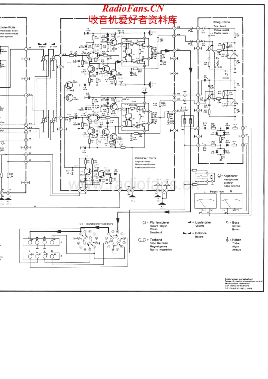 Saba-VS-2080-Schematic电路原理图.pdf_第2页