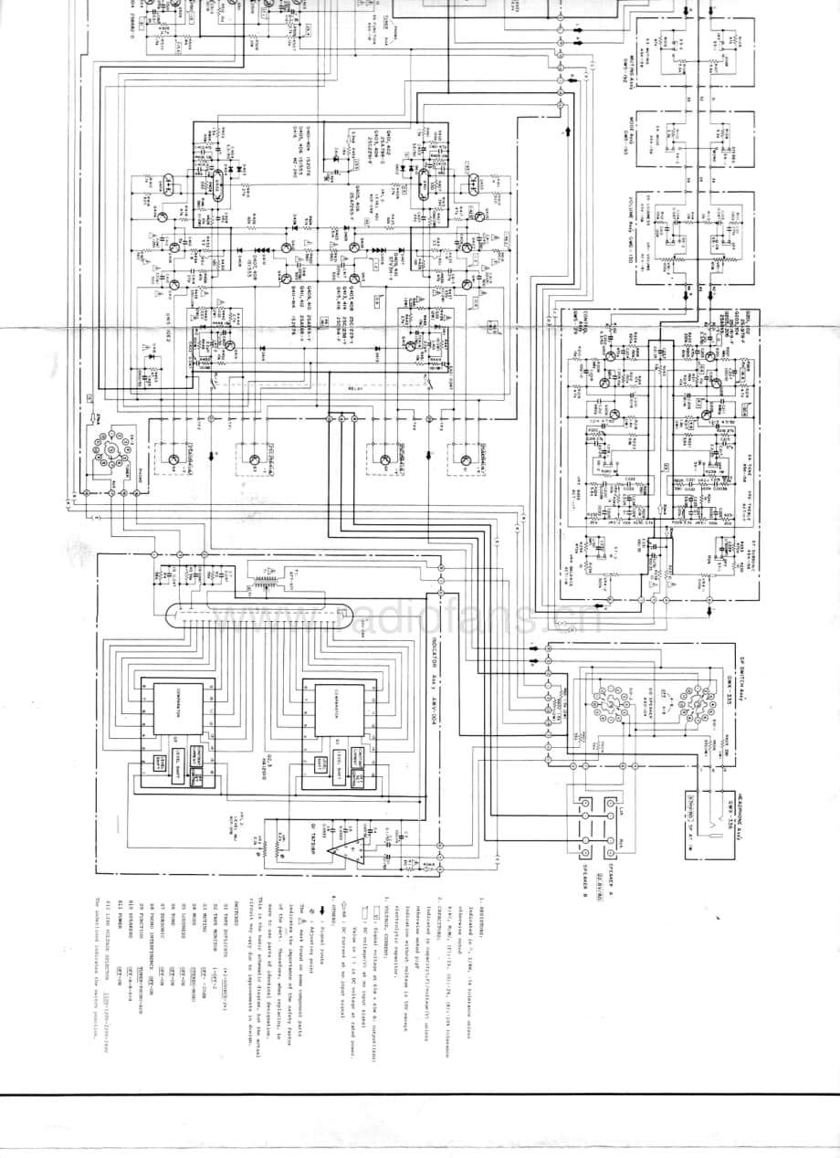 Pioneer-SA-708-Schematic电路原理图.pdf_第3页