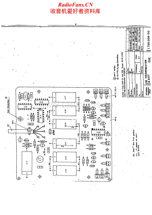 Revox-B-207-Schematic电路原理图.pdf