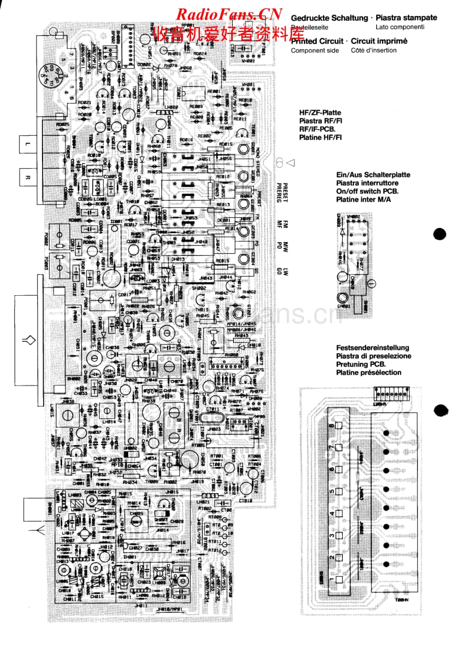 Saba-MT110-Service-Manual电路原理图.pdf_第2页