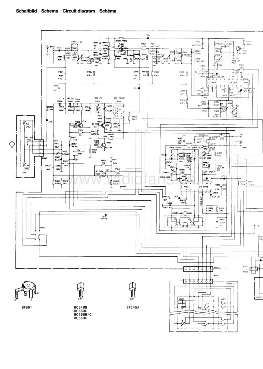 Saba-MT110-Service-Manual电路原理图.pdf_第3页