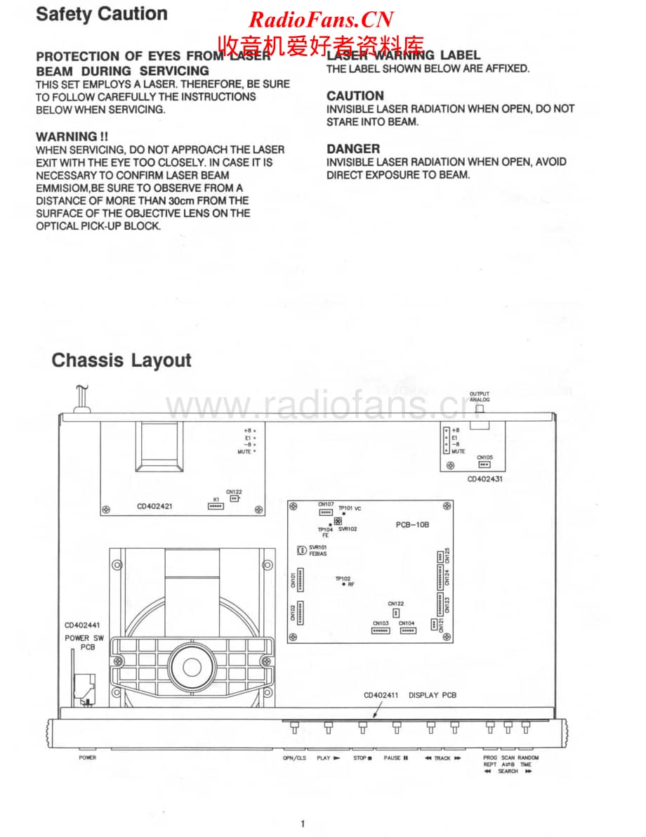 Rotel-RCD-930AX-Service-Manual电路原理图.pdf_第2页