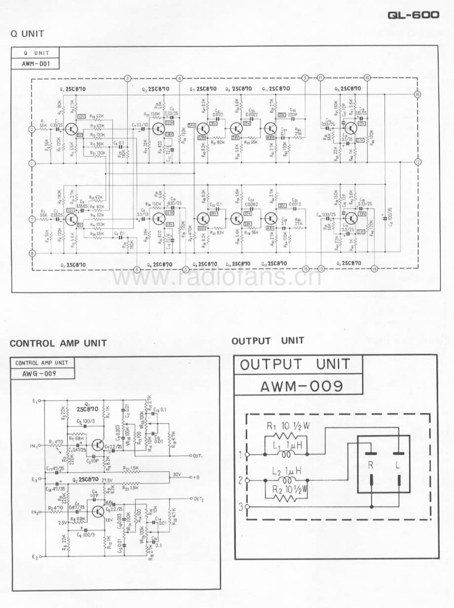 Pioneer-QL-600-Schematic电路原理图.pdf_第3页