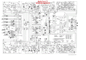 Revox-A-78-Schematic电路原理图.pdf