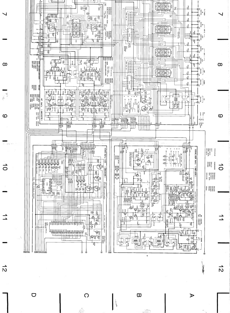 Pioneer-C91-Service-Manual电路原理图.pdf_第3页