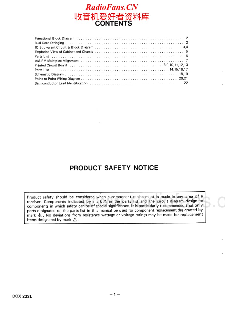 Sanyo-DCX-233L-Service-Manual电路原理图.pdf_第2页