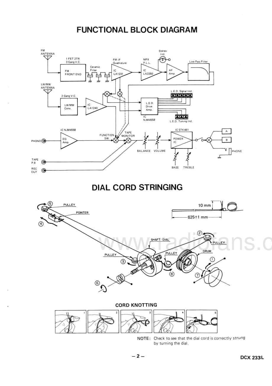 Sanyo-DCX-233L-Service-Manual电路原理图.pdf_第3页
