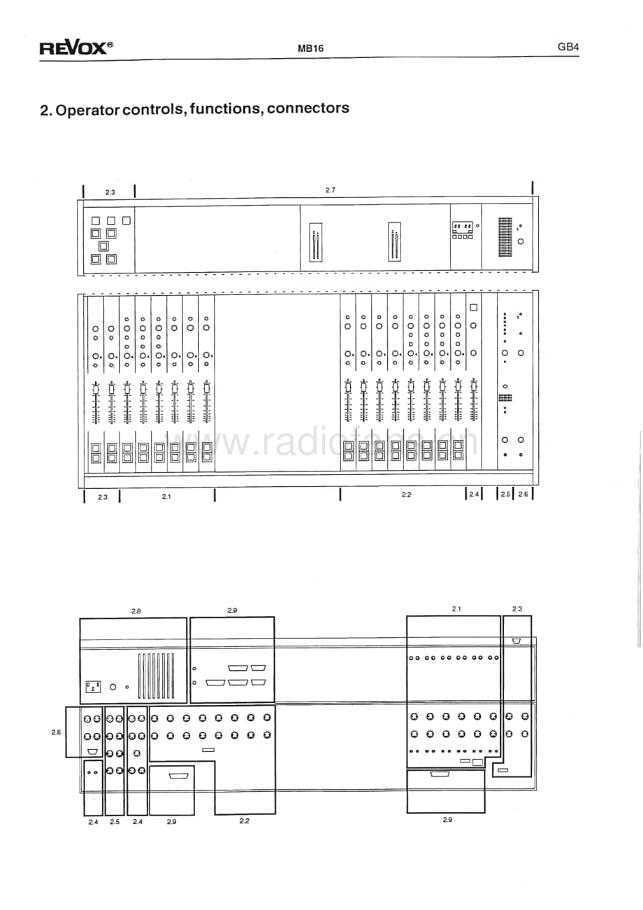 Revox-MB-16-Service-Manual电路原理图.pdf_第3页