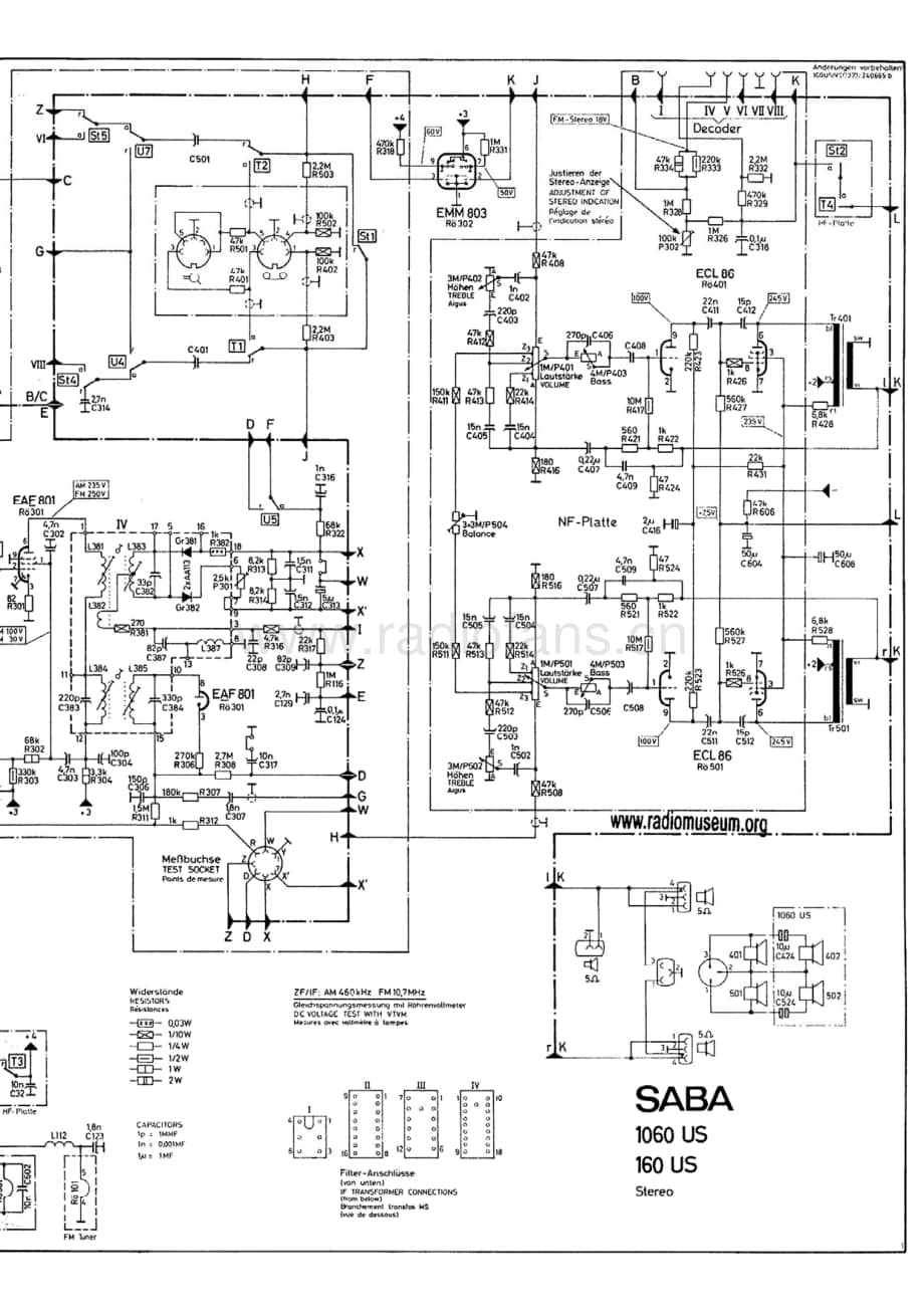 Saba-160-US-Schematic电路原理图.pdf_第3页