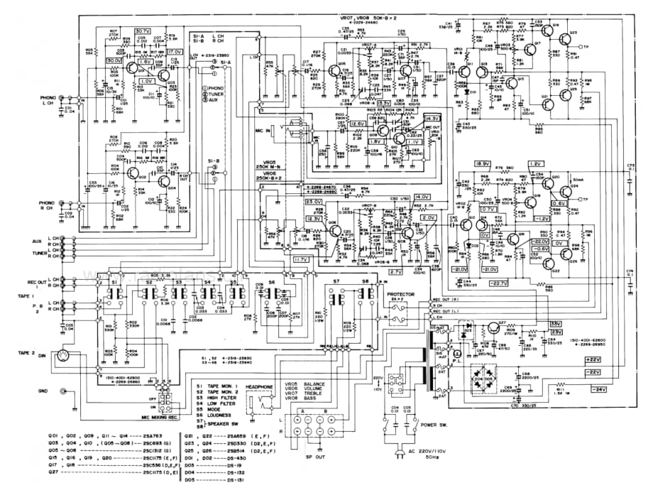 Sanyo-DCA-200-Schematic电路原理图.pdf_第3页